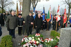 Narodowe święto Niepodległości w Pajęcznie – 11.11.2017.