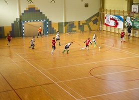 Relacja z II Ogólnopolskiego Turnieju Piłki Nożnej Rocznik 2007