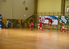 Relacja z II Ogólnopolskiego Turnieju Piłki Nożnej Rocznik 2007