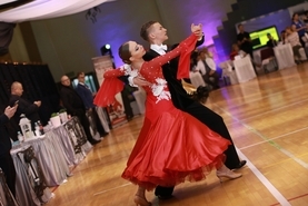 XIII Gala Taneczna o Puchar Burmistrza Pajęczna – relacja