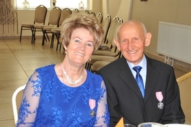 Jubileusz 50-lecia par małżeńskich – ZŁOTE GODY