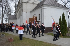 Obchody 100-lecia Niepodległości w Makowiskach