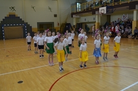 XV Olimpiada Sportowa dla Przedszkolaków