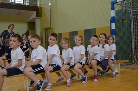 XV Olimpiada Sportowa dla Przedszkolaków