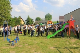 Festyn Rodzinny z okazji Dnia Dziecka w Czerkiesach