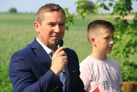 Festyn Rodzinny z okazji Dnia Dziecka w Czerkiesach