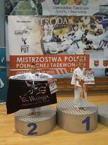 Sukcesy zawodników ASW “WATAHA” w Mistrzostwach Polski Północnej