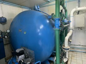 Modernizacja stacji uzdatniania wody w miejscowości Janki dzięki pozyskanemu dofinansowaniu