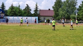 Finał Licealiady w Piłce Nożnej Chłopców w Pajęcznie