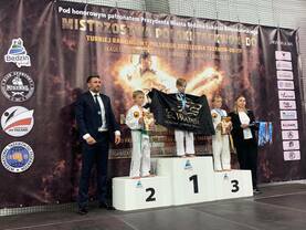 Spektakularny sukces ASW Wataha na Mistrzostwach Polski w Taekwondo