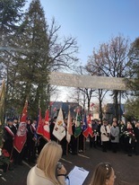Obchody Narodowego Święta Niepodległości w Pajęcznie