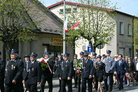 Obchody Narodowego Święta 3 Maja w Pajęcznie