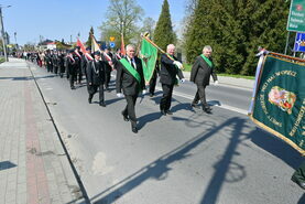 Obchody Narodowego Święta 3 Maja w Pajęcznie