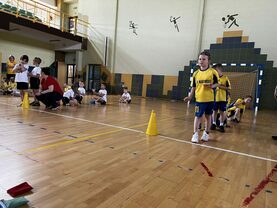 XVI Olimpiada Sportowa dla Przedszkolaków