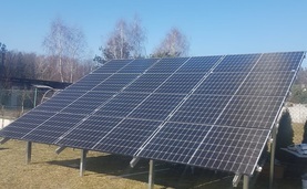 Zakończenie realizacji projektu „Odnawialne źródła energii w Gminie Pajęczno”