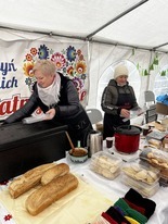 Relacja z Jarmarku Bożonarodzeniowego