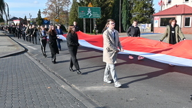 Obchody Narodowego Święta Niepodległości 11 listopada 2023 r.