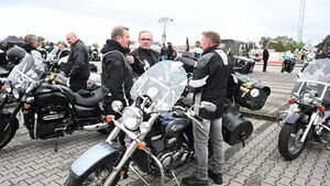 Fotorelacja z Pajęczańskiego Dnia dla Młodzieży, Powiatowego Święta Plonów oraz Zlotu Motocyklowego - Pajęczno 2024