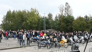 Fotorelacja z Pajęczańskiego Dnia dla Młodzieży, Powiatowego Święta Plonów oraz Zlotu Motocyklowego - Pajęczno 2024