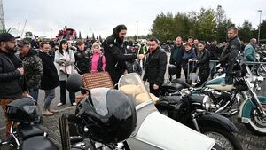 Fotorelacja z Pajęczańskiego Dnia dla Młodzieży, Powiatowego Święta Plonów oraz Zlotu Motocyklowego - Pajęczno 2024