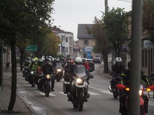 Fotorelacja z Pajęczańskiego Dnia dla Młodzieży, Powiatowego Święta Plonów oraz Zlotu Motocyklowego - Pajęczno 2024