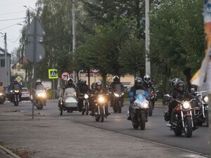 Fotorelacja z Pajęczańskiego Dnia dla Młodzieży, Powiatowego Święta Plonów oraz Zlotu Motocyklowego - Pajęczno 2024