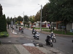 Fotorelacja z Pajęczańskiego Dnia dla Młodzieży, Powiatowego Święta Plonów oraz Zlotu Motocyklowego - Pajęczno 2024