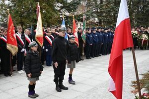 Obchody Narodowego Święta Niepodległości  - Fotorelacja