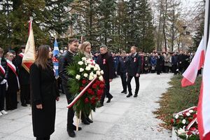 Obchody Narodowego Święta Niepodległości  - Fotorelacja