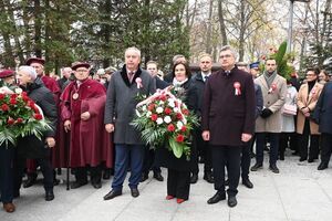 Obchody Narodowego Święta Niepodległości  - Fotorelacja