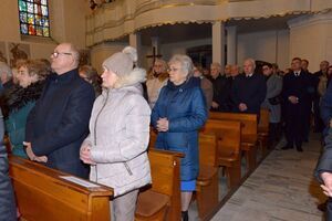 Uroczystość Jubileuszu 50-lecia Pożycia Małżeńskiego - grudzień 2024