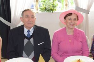 Uroczystość Jubileuszu 50-lecia Pożycia Małżeńskiego - grudzień 2024