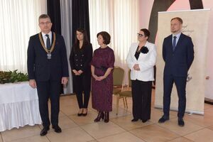 Uroczystość Jubileuszu 50-lecia Pożycia Małżeńskiego - grudzień 2024