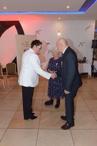 Uroczystość Jubileuszu 50-lecia Pożycia Małżeńskiego - grudzień 2024