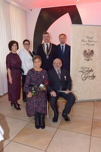 Uroczystość Jubileuszu 50-lecia Pożycia Małżeńskiego - grudzień 2024