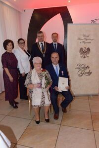 Uroczystość Jubileuszu 50-lecia Pożycia Małżeńskiego - grudzień 2024