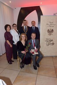 Uroczystość Jubileuszu 50-lecia Pożycia Małżeńskiego - grudzień 2024