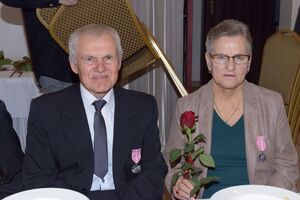 Uroczystość Jubileuszu 50-lecia Pożycia Małżeńskiego - grudzień 2024