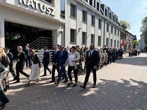Święto Konstytucji 3 Maja - 2025r.
