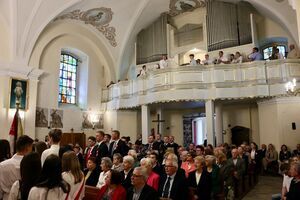 Święto Konstytucji 3 Maja - 2025r.