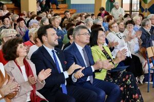 Europejski Dzień Seniora 2025 oraz jubileuszu 18-lecia Stowarzyszenia Uniwersytetu Trzeciego Wieku w Pajęcznie