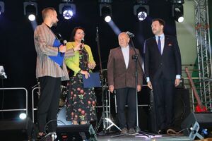 Europejski Dzień Seniora 2025 oraz jubileuszu 18-lecia Stowarzyszenia Uniwersytetu Trzeciego Wieku w Pajęcznie