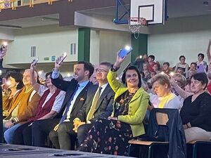 Europejski Dzień Seniora 2025 oraz jubileuszu 18-lecia Stowarzyszenia Uniwersytetu Trzeciego Wieku w Pajęcznie