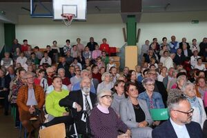 Europejski Dzień Seniora 2025 oraz jubileuszu 18-lecia Stowarzyszenia Uniwersytetu Trzeciego Wieku w Pajęcznie