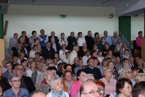 Europejski Dzień Seniora 2025 oraz jubileuszu 18-lecia Stowarzyszenia Uniwersytetu Trzeciego Wieku w Pajęcznie