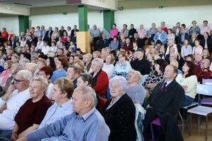 Europejski Dzień Seniora 2025 oraz jubileuszu 18-lecia Stowarzyszenia Uniwersytetu Trzeciego Wieku w Pajęcznie