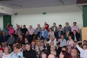 Europejski Dzień Seniora 2025 oraz jubileuszu 18-lecia Stowarzyszenia Uniwersytetu Trzeciego Wieku w Pajęcznie