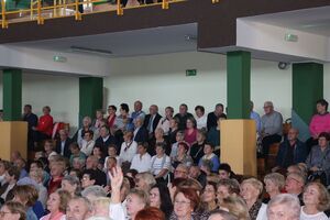 Europejski Dzień Seniora 2025 oraz jubileuszu 18-lecia Stowarzyszenia Uniwersytetu Trzeciego Wieku w Pajęcznie