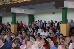 Europejski Dzień Seniora 2025 oraz jubileuszu 18-lecia Stowarzyszenia Uniwersytetu Trzeciego Wieku w Pajęcznie