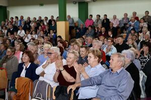 Europejski Dzień Seniora 2025 oraz jubileuszu 18-lecia Stowarzyszenia Uniwersytetu Trzeciego Wieku w Pajęcznie